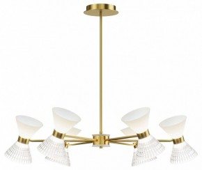 Люстра на штанге ST-Luce SPIRIT SL2004.303.12 в Кунгуре - kungur.ok-mebel.com | фото