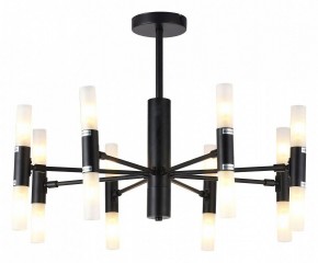 Люстра на штанге TopLight Jemimah TL1216D-08BL в Кунгуре - kungur.ok-mebel.com | фото