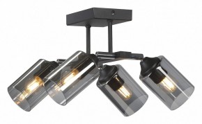 Люстра на штанге Vitaluce V2833 V2833-1/4PL в Кунгуре - kungur.ok-mebel.com | фото