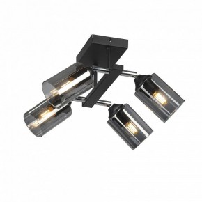 Люстра на штанге Vitaluce V2833 V2833-1/4PL в Кунгуре - kungur.ok-mebel.com | фото 2