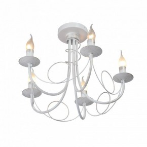 Люстра на штанге Vitaluce V3035 V3035-0/5PL в Кунгуре - kungur.ok-mebel.com | фото 4