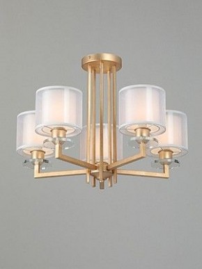 Люстра на штанге Vitaluce V3069 V3069-8/5PL в Кунгуре - kungur.ok-mebel.com | фото 2