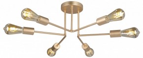 Люстра на штанге Vitaluce V3071 V3071-8/6PL в Кунгуре - kungur.ok-mebel.com | фото 2