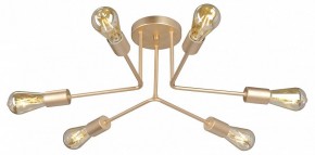 Люстра на штанге Vitaluce V3071 V3071-8/6PL в Кунгуре - kungur.ok-mebel.com | фото 3