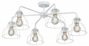 Люстра на штанге Vitaluce V3102 V3102-0/6PL в Кунгуре - kungur.ok-mebel.com | фото