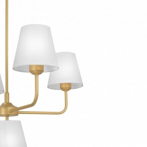 Люстра на штанге Vitaluce V3923 V3923-8/8PL в Кунгуре - kungur.ok-mebel.com | фото 4