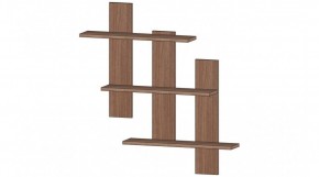 МАЭСТРО Полка (ясень шимо темный) в Кунгуре - kungur.ok-mebel.com | фото