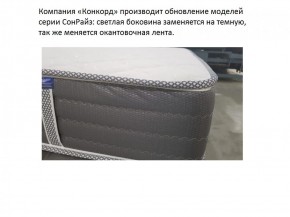 Матрас CoнRise Massage (h185) жаккард в Кунгуре - kungur.ok-mebel.com | фото 2
