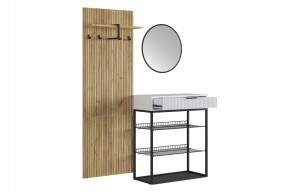 МЕБЕЛЬСОН К1 Прихожая в Кунгуре - kungur.ok-mebel.com | фото 10