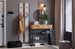 МЕБЕЛЬСОН К20 Прихожая (кашемир) в Кунгуре - kungur.ok-mebel.com | фото