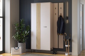 МЕБЕЛЬСОН К29 Прихожая (кашемир) в Кунгуре - kungur.ok-mebel.com | фото