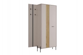 МЕБЕЛЬСОН К29 Прихожая (кашемир) в Кунгуре - kungur.ok-mebel.com | фото 6