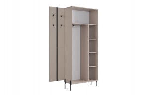МЕБЕЛЬСОН К29 Прихожая (кашемир) в Кунгуре - kungur.ok-mebel.com | фото 7