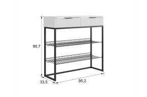 МЕБЕЛЬСОН К2 Прихожая в Кунгуре - kungur.ok-mebel.com | фото 6