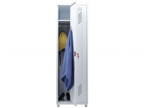 Медицинский шкаф для одежды МД 2 ШМ-SS в Кунгуре - kungur.ok-mebel.com | фото 3