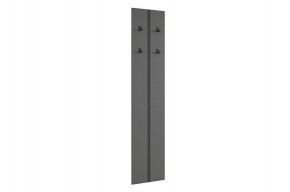 МЕРСИ Прихожая (модульная) графит в Кунгуре - kungur.ok-mebel.com | фото 8