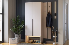 МЕРСИ Прихожая (модульная) кашемир в Кунгуре - kungur.ok-mebel.com | фото