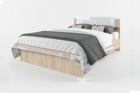 Модуль Софи СКР 1400.1 Кровать 1400 (основание ДСП) в Кунгуре - kungur.ok-mebel.com | фото