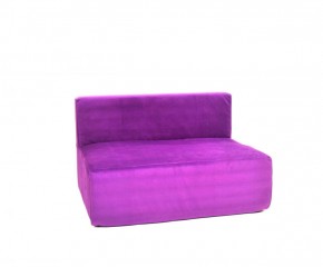 Модульные диваны и кресла бескаркасные Тетрис 30 (Фиолетовый) в Кунгуре - kungur.ok-mebel.com | фото