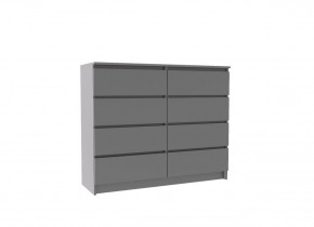 МОРИ МК 1200.8 Комод (графит) в Кунгуре - kungur.ok-mebel.com | фото 2