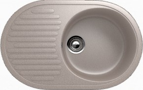 Мойка кухонная ULGRAN U-107 (720*455) в Кунгуре - kungur.ok-mebel.com | фото 5
