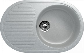 Мойка кухонная ULGRAN U-107 (720*455) в Кунгуре - kungur.ok-mebel.com | фото 9