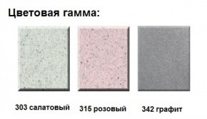 Мойка кухонная ULGRAN U-109 (780*485) в Кунгуре - kungur.ok-mebel.com | фото 3