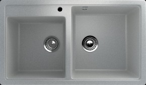 Мойка кухонная ULGRAN U-200 (840*485) в Кунгуре - kungur.ok-mebel.com | фото 9