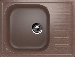 Мойка кухонная ULGRAN U-202 (640*490) в Кунгуре - kungur.ok-mebel.com | фото 6