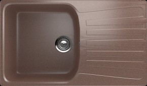 Мойка кухонная ULGRAN U-203 (830*480) в Кунгуре - kungur.ok-mebel.com | фото 6