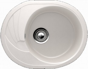 Мойка кухонная ULGRAN U-403 (570*465) в Кунгуре - kungur.ok-mebel.com | фото 12