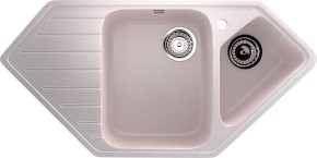 Мойка кухонная ULGRAN U-409 (970*500) в Кунгуре - kungur.ok-mebel.com | фото 10
