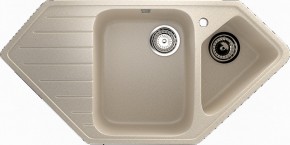 Мойка кухонная ULGRAN U-409 (970*500) в Кунгуре - kungur.ok-mebel.com | фото 11