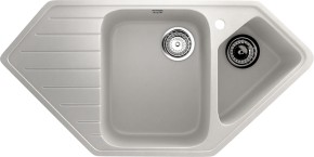 Мойка кухонная ULGRAN U-409 (970*500) в Кунгуре - kungur.ok-mebel.com | фото 13