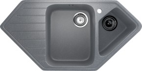 Мойка кухонная ULGRAN U-409 (970*500) в Кунгуре - kungur.ok-mebel.com | фото 4