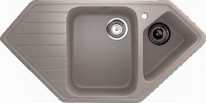 Мойка кухонная ULGRAN U-409 (970*500) в Кунгуре - kungur.ok-mebel.com | фото 5