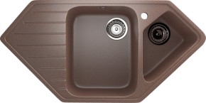 Мойка кухонная ULGRAN U-409 (970*500) в Кунгуре - kungur.ok-mebel.com | фото 6
