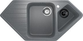 Мойка кухонная ULGRAN U-409 (970*500) в Кунгуре - kungur.ok-mebel.com | фото 8