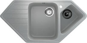 Мойка кухонная ULGRAN U-409 (970*500) в Кунгуре - kungur.ok-mebel.com | фото 9