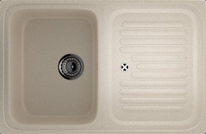 Мойка кухонная ULGRAN U-502 (760*500) в Кунгуре - kungur.ok-mebel.com | фото 11