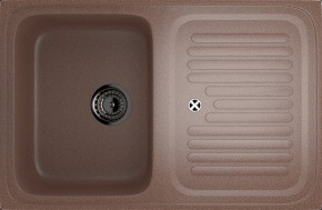 Мойка кухонная ULGRAN U-502 (760*500) в Кунгуре - kungur.ok-mebel.com | фото 6