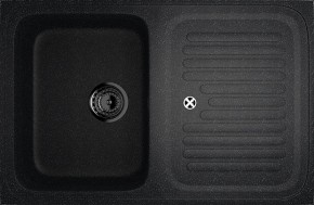 Мойка кухонная ULGRAN U-502 (760*500) в Кунгуре - kungur.ok-mebel.com | фото 7