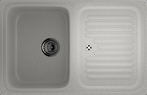 Мойка кухонная ULGRAN U-502 (760*500) в Кунгуре - kungur.ok-mebel.com | фото 9