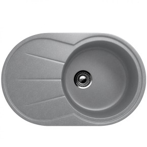 Мойка кухонная ULGRAN U-503 (750*480) в Кунгуре - kungur.ok-mebel.com | фото 4