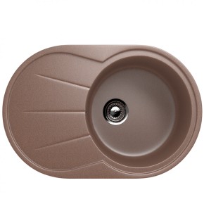 Мойка кухонная ULGRAN U-503 (750*480) в Кунгуре - kungur.ok-mebel.com | фото 6