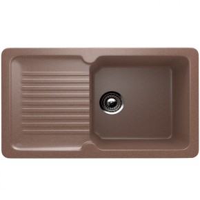 Мойка кухонная ULGRAN U-506 (770*495) в Кунгуре - kungur.ok-mebel.com | фото 6