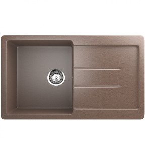 Мойка кухонная ULGRAN U-507 (770*495) в Кунгуре - kungur.ok-mebel.com | фото 6