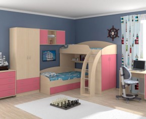 Набор для детской Соня 1-2-3 (800*1900) в Кунгуре - kungur.ok-mebel.com | фото 6