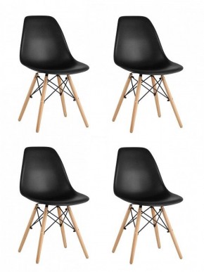 Набор из 4 стульев Eames в Кунгуре - kungur.ok-mebel.com | фото 2