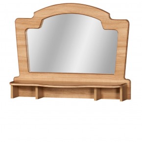 Надставка комода с зеркалом №857 "Ралли" в Кунгуре - kungur.ok-mebel.com | фото 1